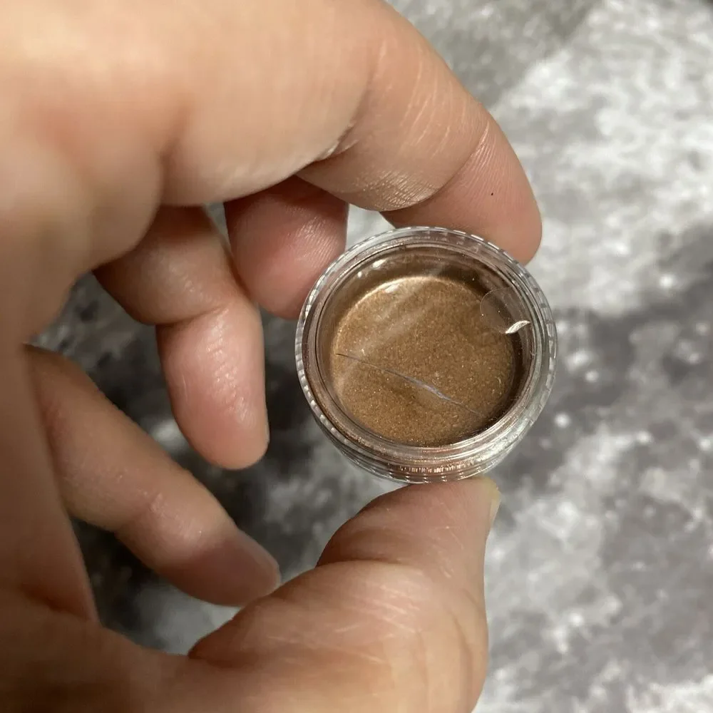 Tattoo Junkee Effects Loose Powder Pigment‎ In Shade Big Shot